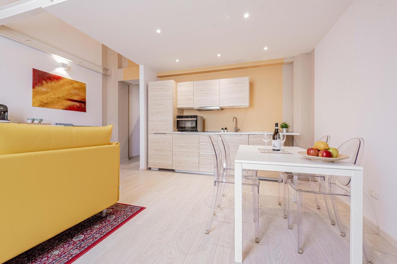 Realkasa Luxury S.Orsola Apartments 볼로냐 외부 사진