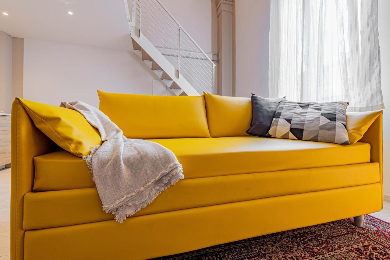 Realkasa Luxury S.Orsola Apartments 볼로냐 외부 사진