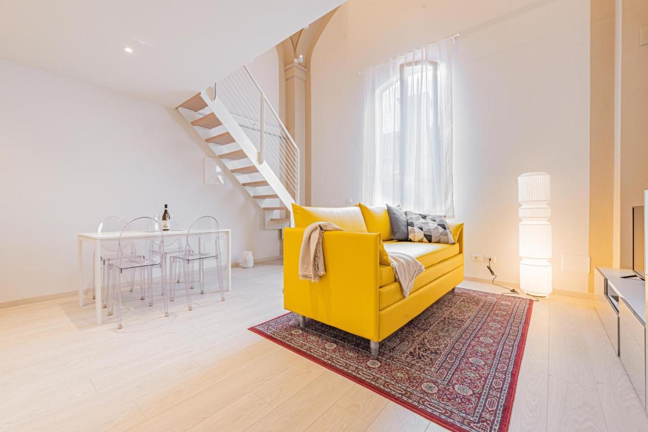 Realkasa Luxury S.Orsola Apartments 볼로냐 외부 사진