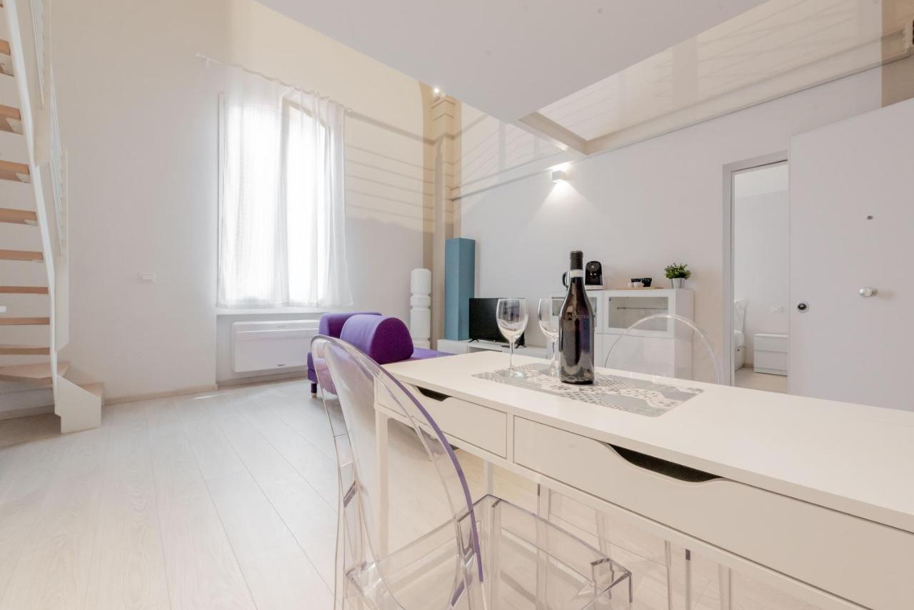 Realkasa Luxury S.Orsola Apartments 볼로냐 외부 사진
