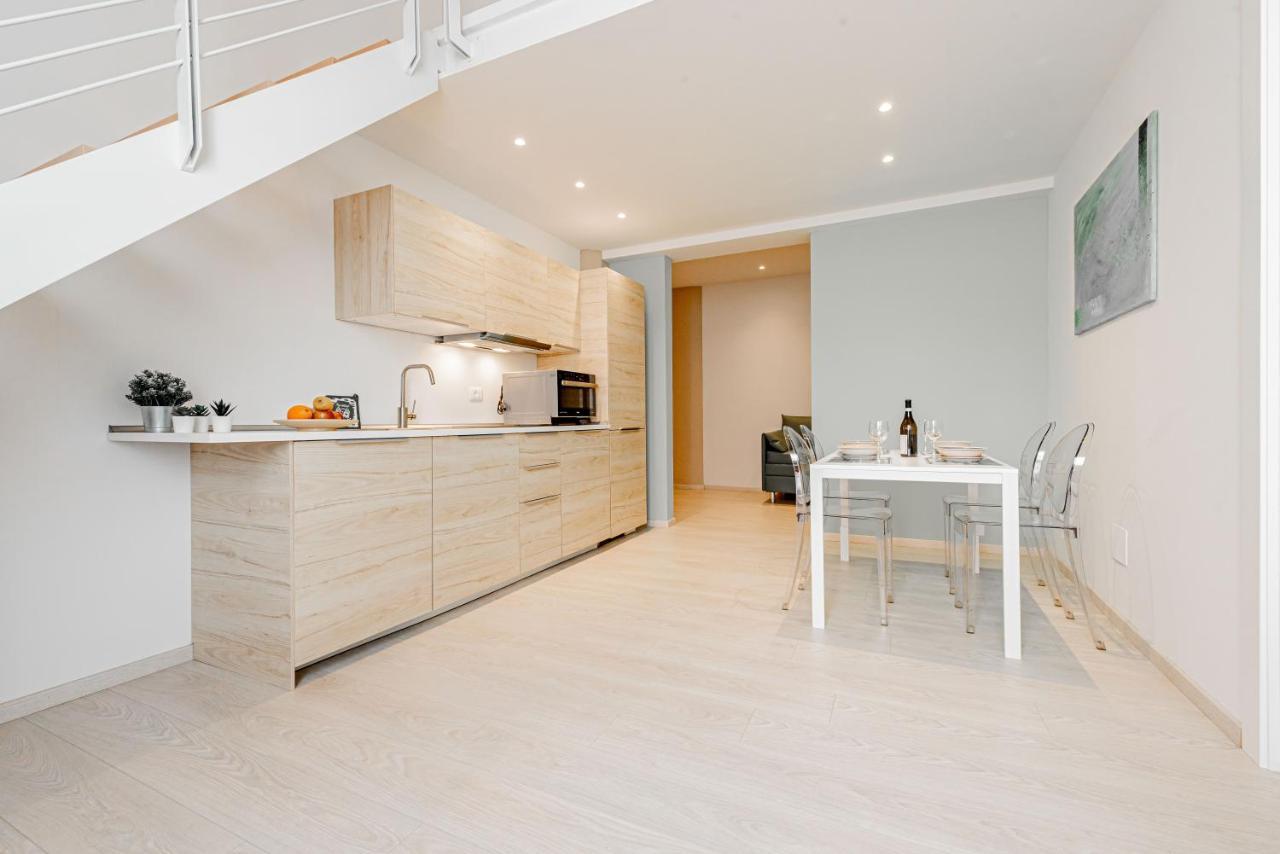 Realkasa Luxury S.Orsola Apartments 볼로냐 외부 사진