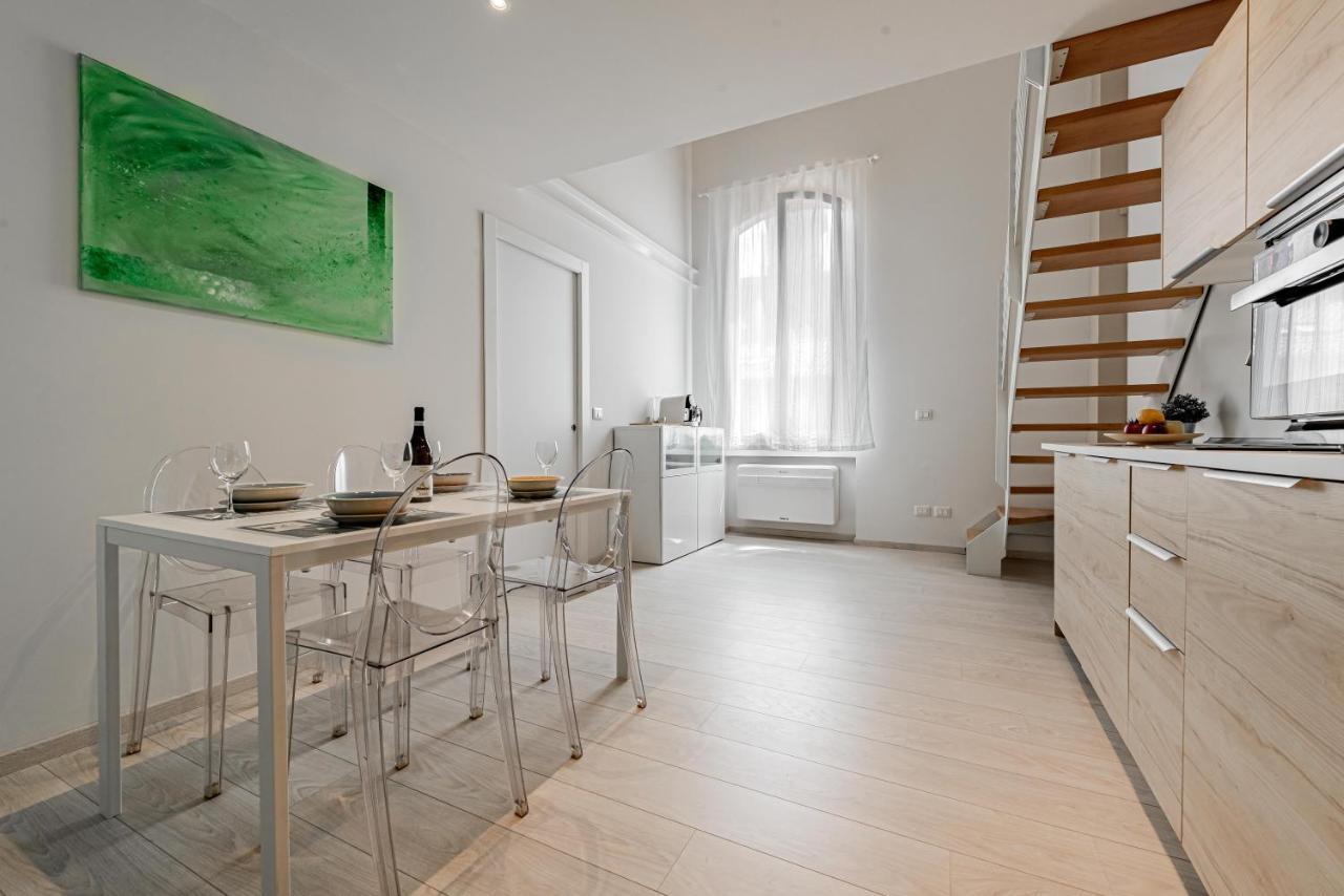 Realkasa Luxury S.Orsola Apartments 볼로냐 외부 사진