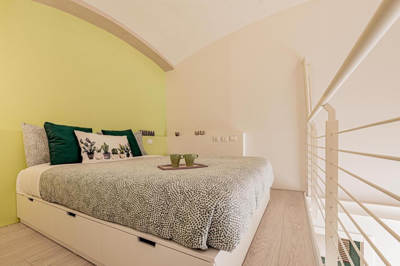 Realkasa Luxury S.Orsola Apartments 볼로냐 외부 사진