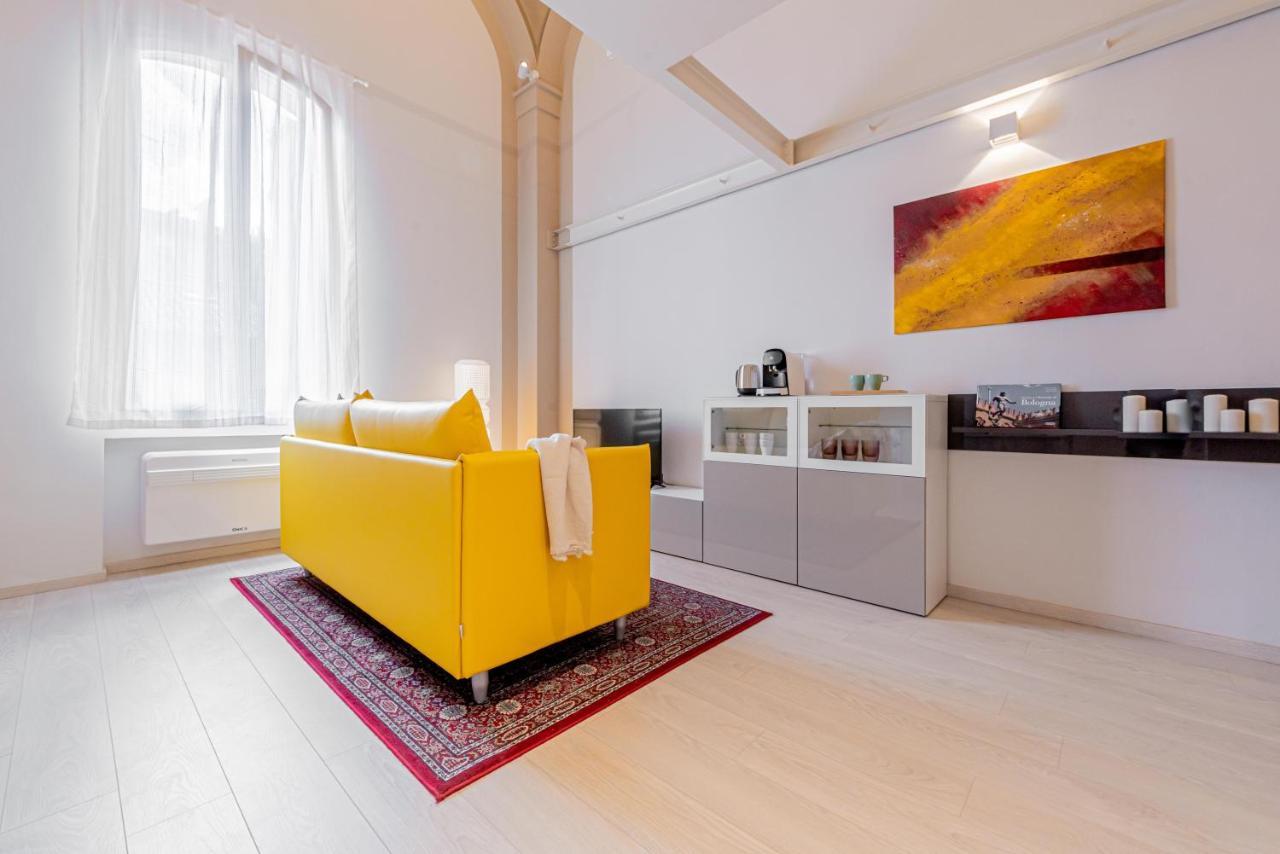 Realkasa Luxury S.Orsola Apartments 볼로냐 외부 사진
