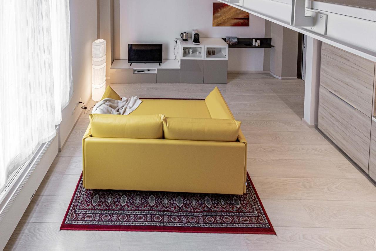 Realkasa Luxury S.Orsola Apartments 볼로냐 외부 사진