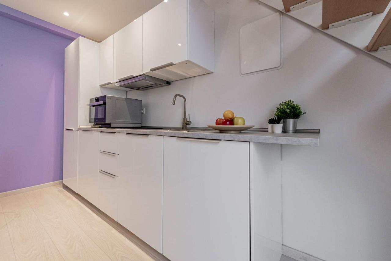 Realkasa Luxury S.Orsola Apartments 볼로냐 외부 사진