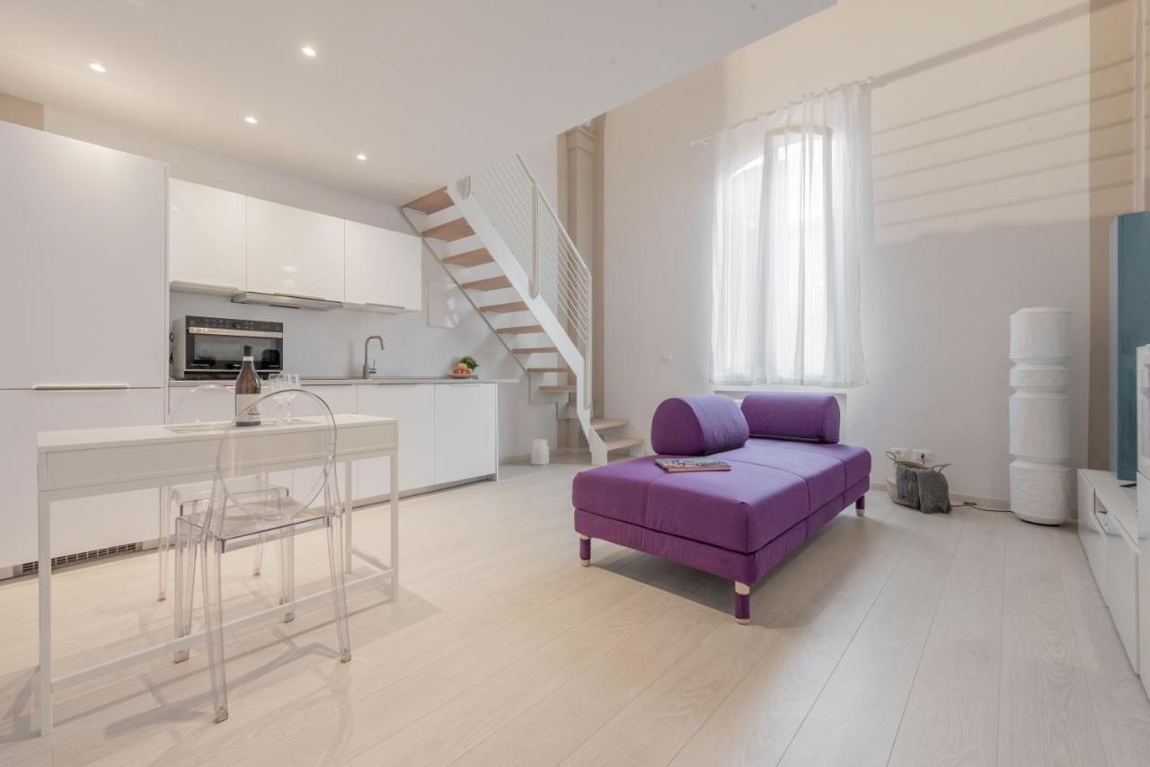 Realkasa Luxury S.Orsola Apartments 볼로냐 외부 사진